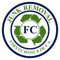 First Choice Junk Removal logo, First Choice Junk Removal contact details