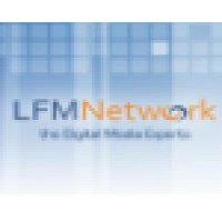 LFM Network logo, LFM Network contact details