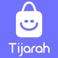 Tijarah.io logo, Tijarah.io contact details