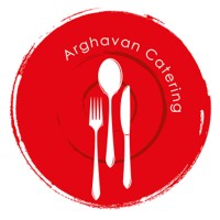 arghavancatering logo, arghavancatering contact details