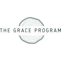 The Grace Program logo, The Grace Program contact details