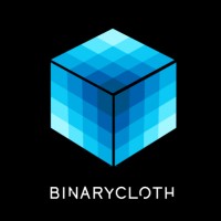 Binarycloth logo, Binarycloth contact details