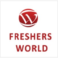 Freshers World logo, Freshers World contact details