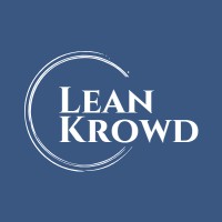 Lean Krowd logo, Lean Krowd contact details