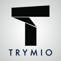 Trymio logo, Trymio contact details