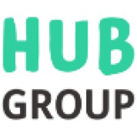 HUB Group of companies logo, HUB Group of companies contact details