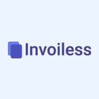 Invoiless logo, Invoiless contact details