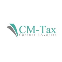 CM-Tax logo, CM-Tax contact details