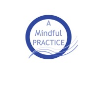 A Mindful Practice logo, A Mindful Practice contact details