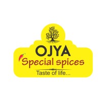 Ojya Spices logo, Ojya Spices contact details