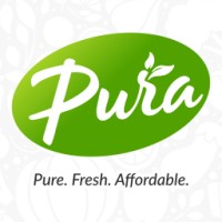 Pura Foods logo, Pura Foods contact details