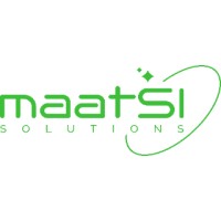 maatSI Solutions logo, maatSI Solutions contact details