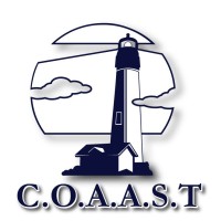 COAAST logo, COAAST contact details