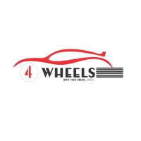 4wheels logo, 4wheels contact details