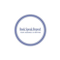 Book.Speak.Repeat. logo, Book.Speak.Repeat. contact details