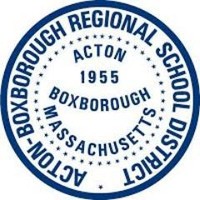 Acton-Boxborough Regional High School logo, Acton-Boxborough Regional High School contact details