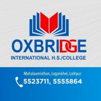 Oxbridge International College logo, Oxbridge International College contact details