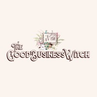 The Good Business Witch logo, The Good Business Witch contact details