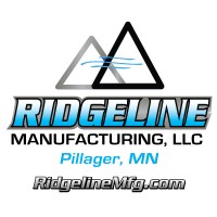 RIDGELINE MFG LLC logo, RIDGELINE MFG LLC contact details