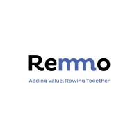 Remmo logo, Remmo contact details