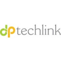 DP Techlink logo, DP Techlink contact details