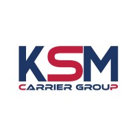 KSM Carrier Group logo, KSM Carrier Group contact details