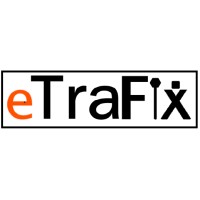 eTraFix logo, eTraFix contact details