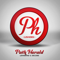 Path Herald Ushers logo, Path Herald Ushers contact details