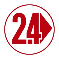 2point4ward logo, 2point4ward contact details