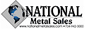 National Metal Sales logo, National Metal Sales contact details