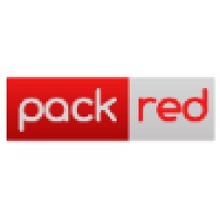 PackRed logo, PackRed contact details