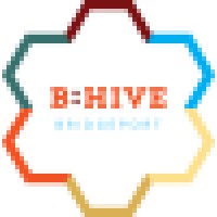 B:Hive Bridgeport logo, B:Hive Bridgeport contact details