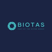 Biotas logo, Biotas contact details