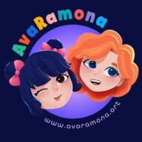 AvaRamona™ logo, AvaRamona™ contact details