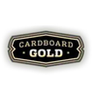 Cardboard Gold logo, Cardboard Gold contact details