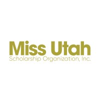 Miss Utah Organization logo, Miss Utah Organization contact details