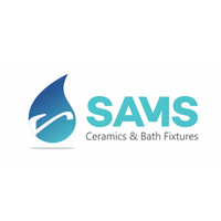 SAMS Ceramics & Bath Fixtures logo, SAMS Ceramics & Bath Fixtures contact details