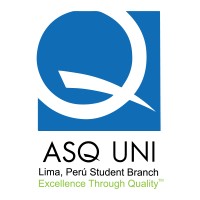 ASQ UNI Lima, Perú Student Branch logo, ASQ UNI Lima, Perú Student Branch contact details