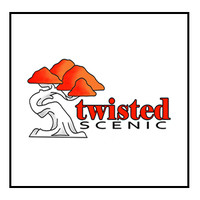 Twisted Scenic logo, Twisted Scenic contact details