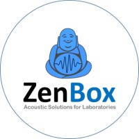 ZenBox logo, ZenBox contact details