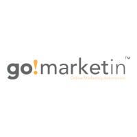 GoMarketin logo, GoMarketin contact details