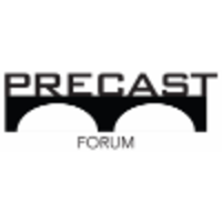 Precast Forum logo, Precast Forum contact details