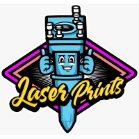 Laser Prints logo, Laser Prints contact details