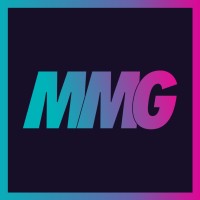 MMG logo, MMG contact details