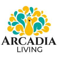 Arcadia Living logo, Arcadia Living contact details