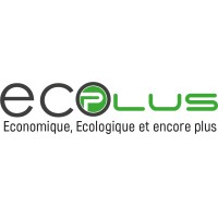 ECOPLUS logo, ECOPLUS contact details