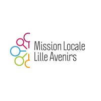 Mission Locale Lille Avenirs logo, Mission Locale Lille Avenirs contact details