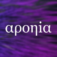 Aponia logo, Aponia contact details