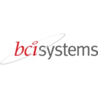 BCI Systems logo, BCI Systems contact details