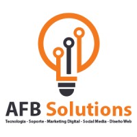 AFB Solutions logo, AFB Solutions contact details